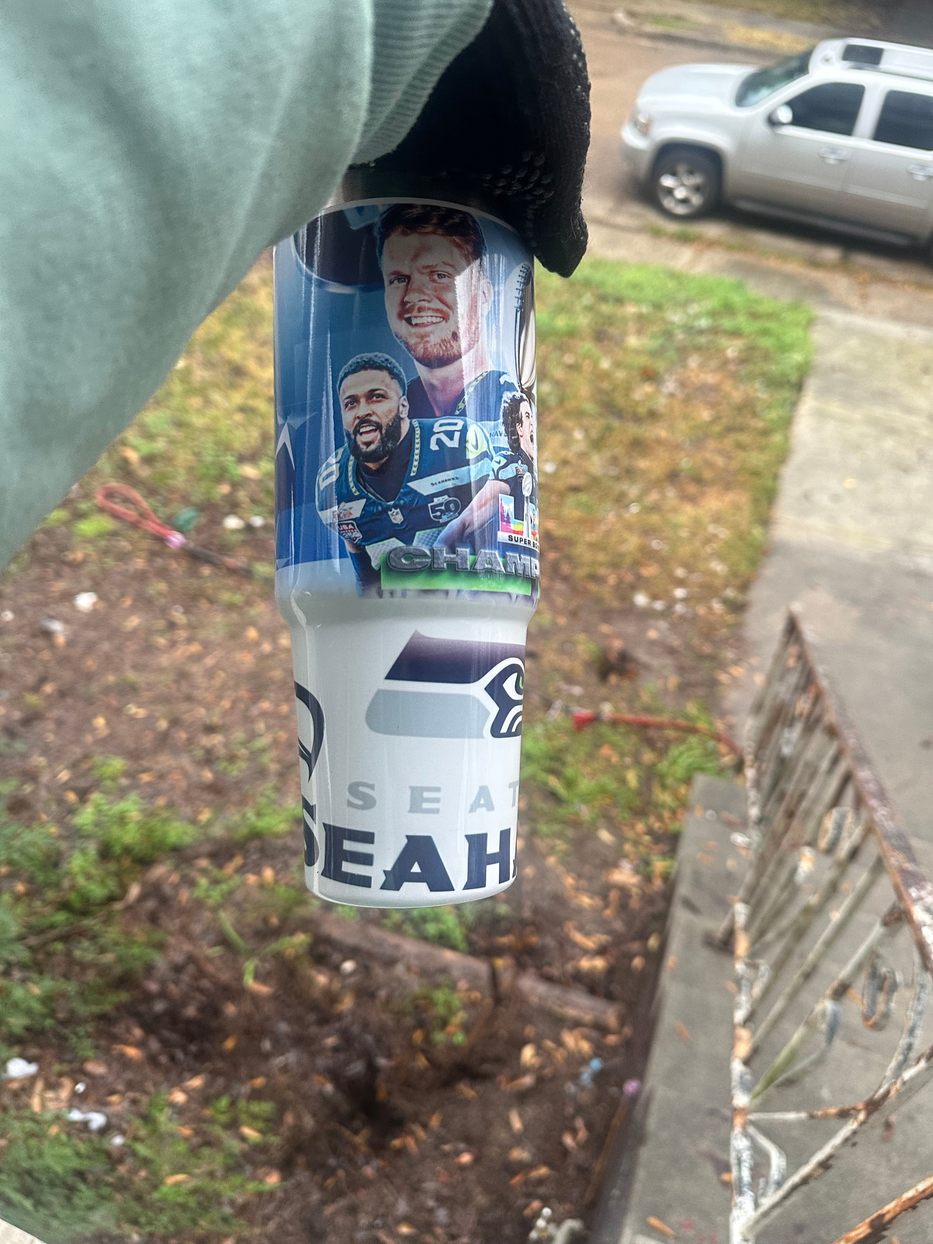 Personalized 20oz Tumbler