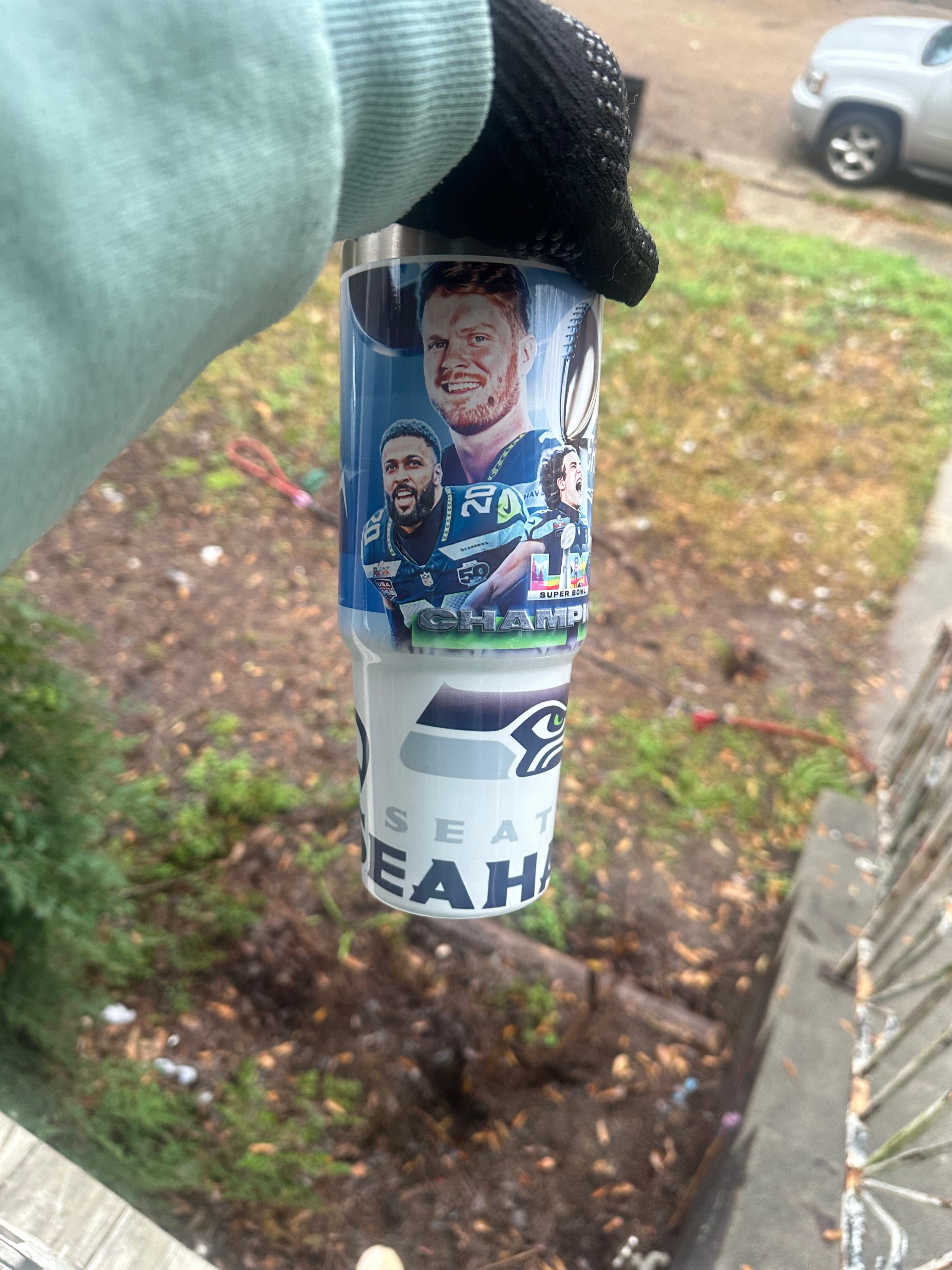 Personalized 20oz Tumbler