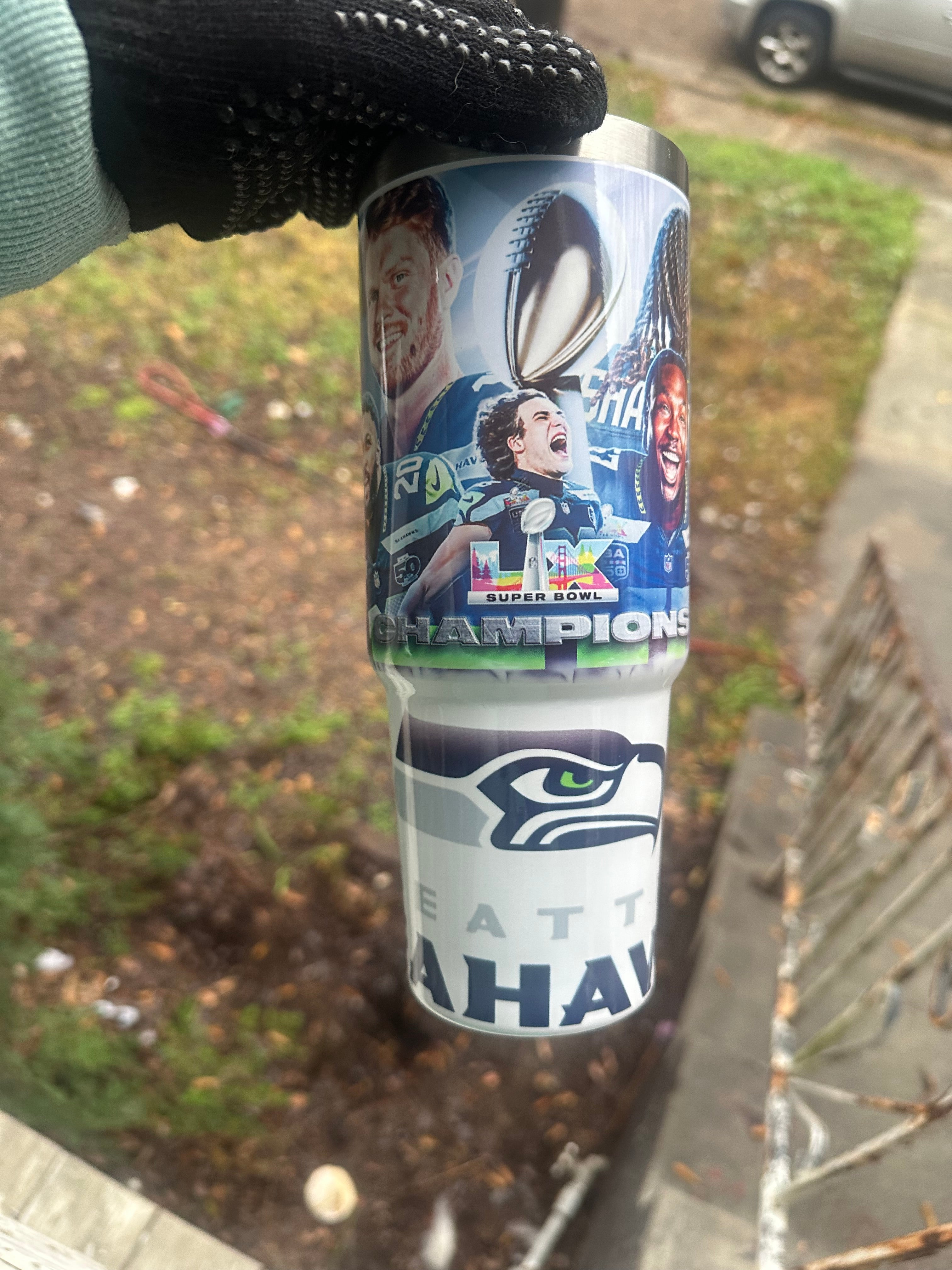 Personalized 20oz Tumbler